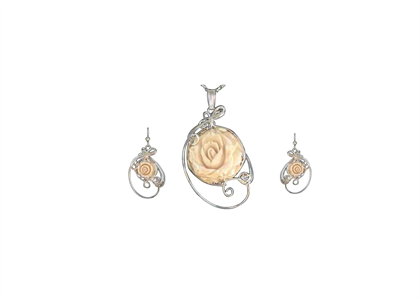 Gold Plated | Fashion Pendant Sets